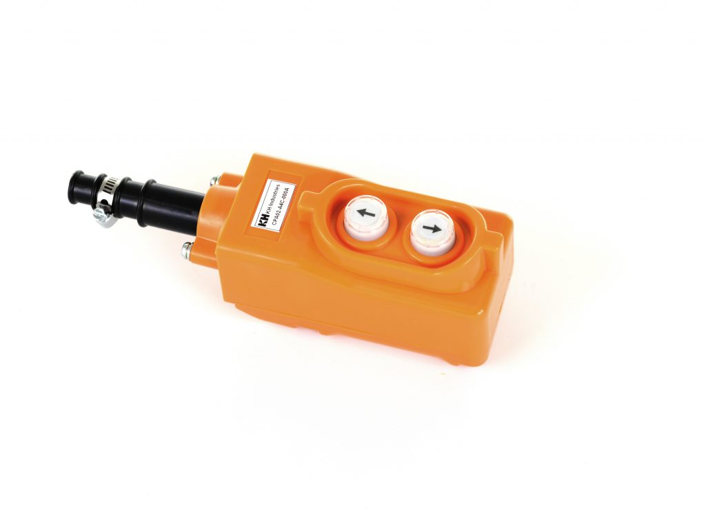 Push Button Pendant Stations Push Button Pendant Stations KH Industries