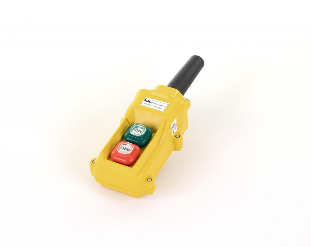 Push Button Pendant Stations Push Button Pendant Stations KH Industries