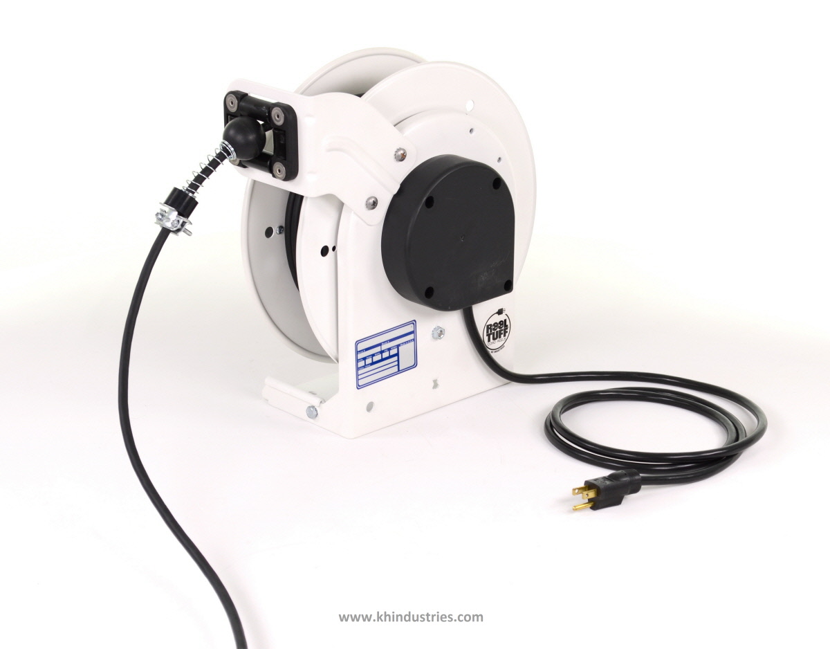 Retractable Cord Reel, RTA Series Retractable Cord Reels, Heavy Duty
