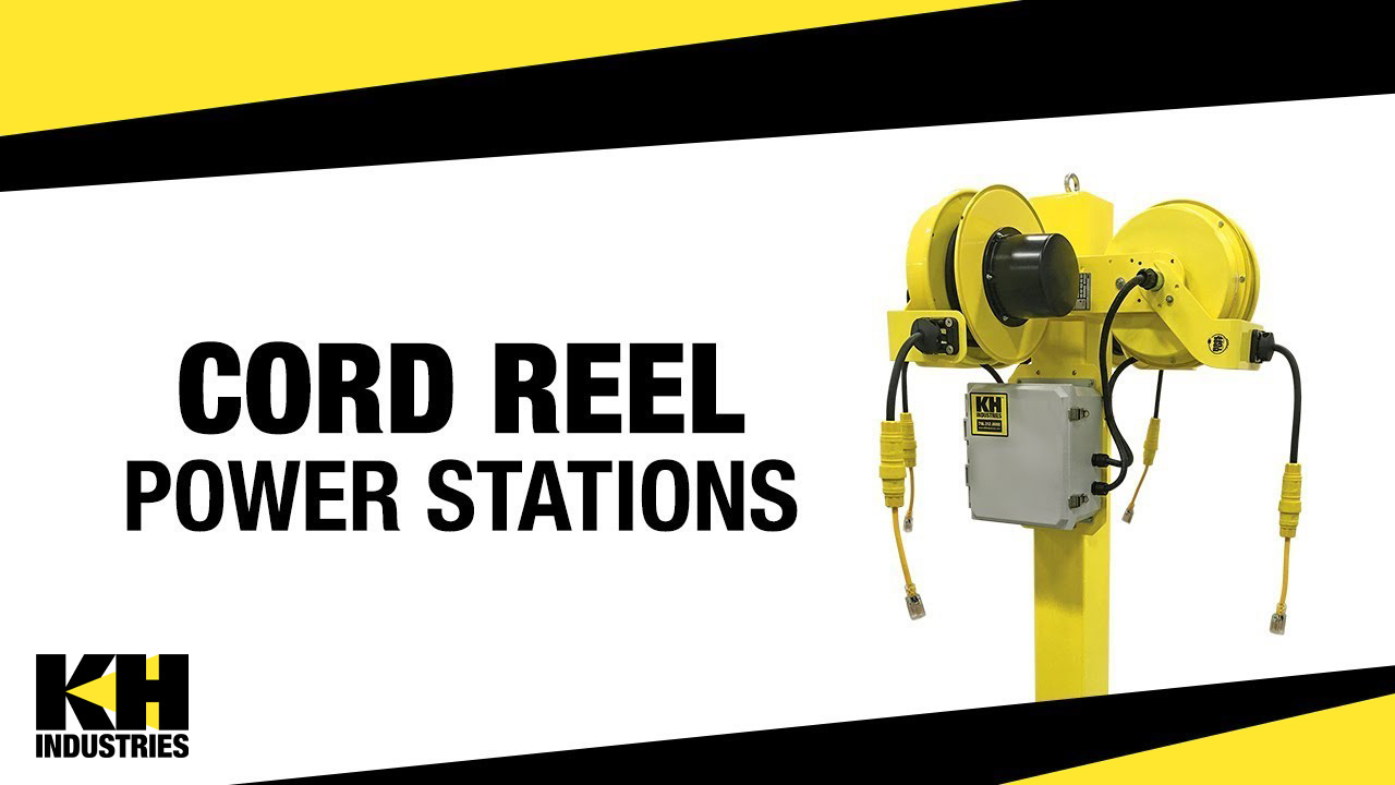 Cord Reel Power Station